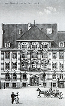 Tiroler Landeskonservatorium Tiroler Landeskonservatorium