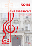 Jahresbericht 2016/17 Jahresbericht 2016/17