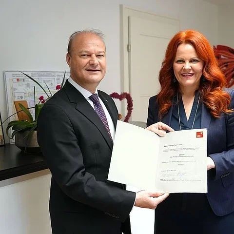 Neuer Direktor am Tiroler Landeskonservatorium