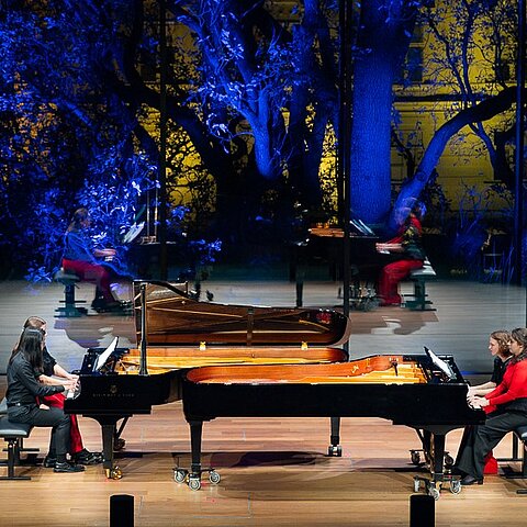 Mendelssohn - Klaviermusik