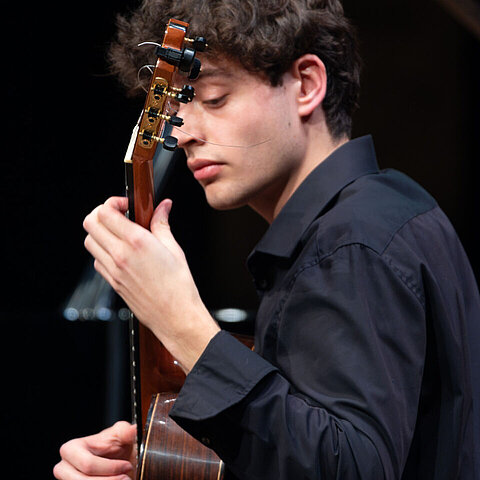 HDM IN CONCERT: Auftakt