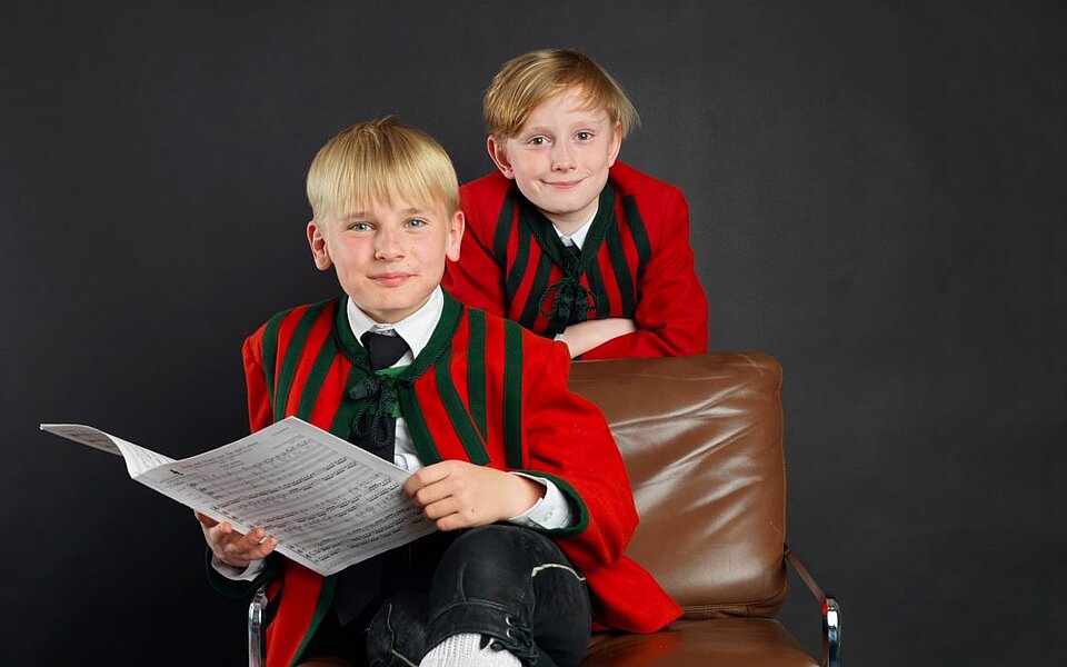 Wiltener Sängerknaben